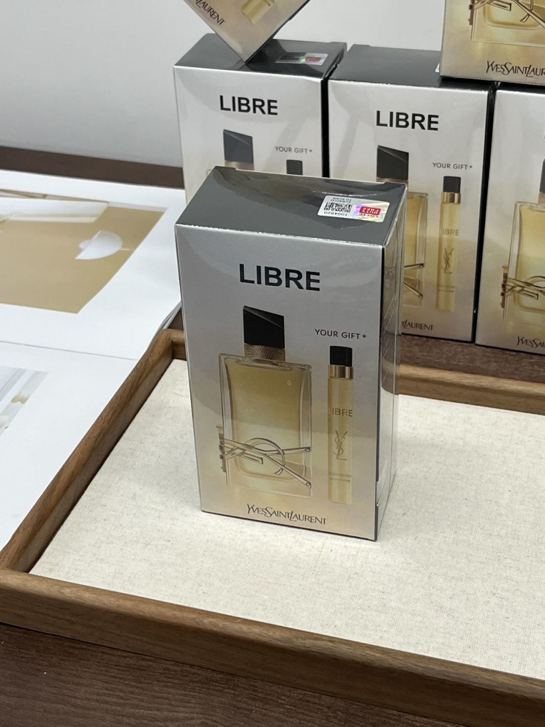 Saint Laurent perfume
